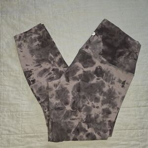 Lululemon Align High-Rise Crop  Sz 10